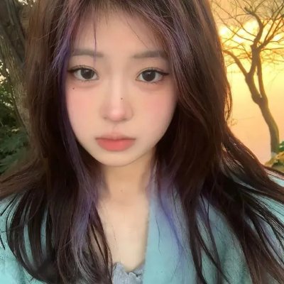 嘲笑的淑女